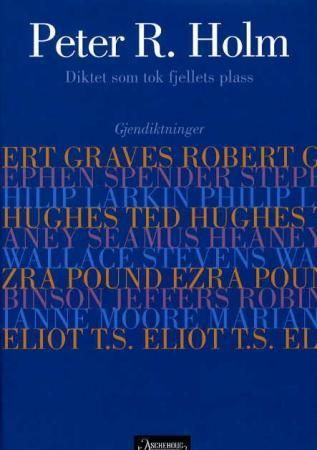 Diktet som tok fjellets plass 9788203183867  Brukte bøker