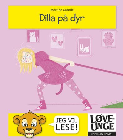 Dilla på dyr 9788202730611 Martine Grande Brukte bøker