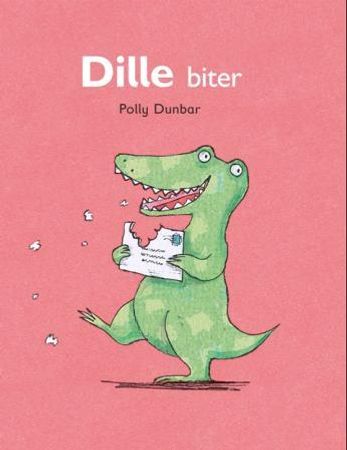 Dille biter 9788253033723 Polly Dunbar Brukte bøker