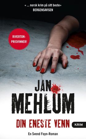 Din eneste venn 9788293430261 Jan Mehlum Brukte bøker