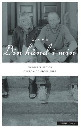 Din hånd i min 9788202332242 Gun Vik Jørn Roeim Brukte bøker