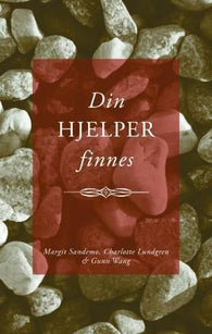 Din hjelper finnes 9788279000297 Margit Sandemo Charlotte Lundgren Gunn Wang Brukte bøker