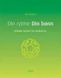 Din rytme, din bønn 9788254310847 Ray Simpson Brukte bøker