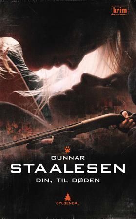 Din, til døden 9788205386518 Gunnar Staalesen Brukte bøker