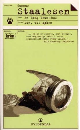 Din, til døden 9788205299542 Gunnar Staalesen Brukte bøker
