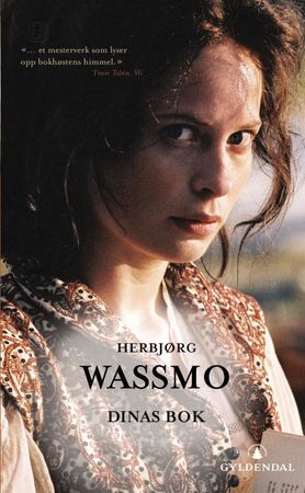 Dinas bok 9788205300521 Herbjørg Wassmo Brukte bøker