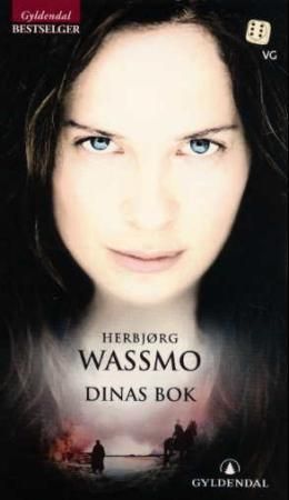 Dinas bok 9788205300095 Herbjørg Wassmo Brukte bøker