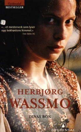 Dinas bok 9788205308275 Herbjørg Wassmo Brukte bøker