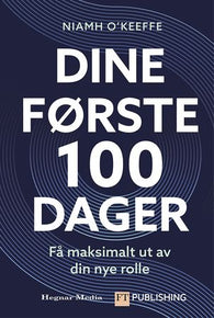 Dine første 100 dager 9788271464288 Niamh O'Keefe Brukte bøker