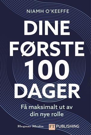 Dine første 100 dager 9788271464288 Niamh O'Keefe Brukte bøker