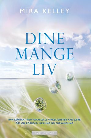 Dine mange liv 9788202455903 Mira Kelley Brukte bøker