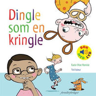 Dingle som en kringle 9788281031982 Karin Moe Hennie Brukte bøker