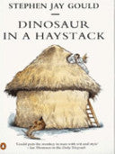 Dinosaur in a Haystack 9780140256727 Stephen Jay Gould Brukte bøker