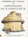 Dinosaur in a Haystack 9780140256727 Stephen Jay Gould Brukte bøker