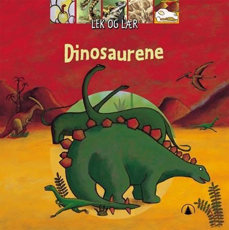 Dinosaurene 9788205327245 Claudine Rolland Brukte bøker