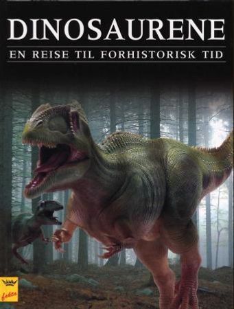 Dinosaurene 9788251785815 David Lambert Brukte bøker