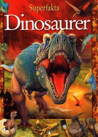 Dinosaurer 9788205279124 Paul Willis Brukte bøker