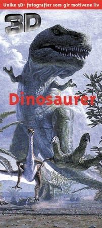 Dinosaurer 9788205271258 Richard Walker Brukte bøker