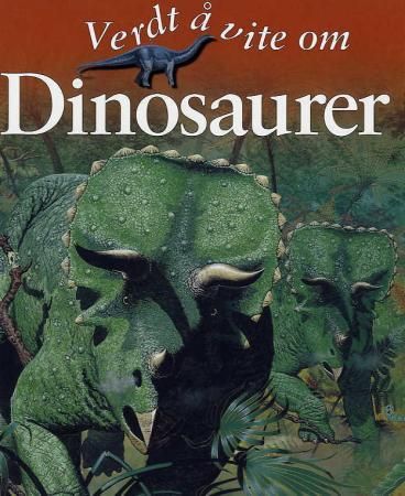 Dinosaurer 9788281460058 Christopher Maynard Brukte bøker