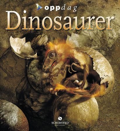 Dinosaurer 9788251624497 John Long Brukte bøker