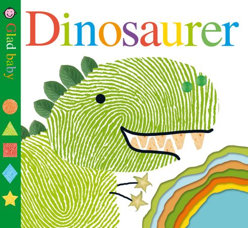 Dinosaurer 9788231611899  Brukte bøker