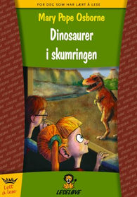 Dinosaurer i skumringen 9788204152510 Mary Pope Osborne Brukte bøker