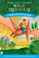 Dinosaurs Before Dark 9780679824114 Mary Pope Osborne Brukte bøker