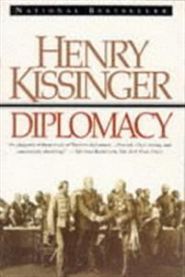 Diplomacy: Theodore Roosevelt or Woodrow Wilson From university to equilibriu… 9780671510992 Henry Kissinger Brukte bøker