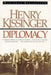 Diplomacy: Theodore Roosevelt or Woodrow Wilson From university to equilibriu… 9780671510992 Henry Kissinger Brukte bøker
