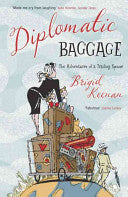 Diplomatic Baggage 9780719567261 Brigid Keenan Brukte bøker