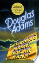 Dirk Gently's Holistic Detective Agency 9780671746728 Douglas Adams Brukte bøker
