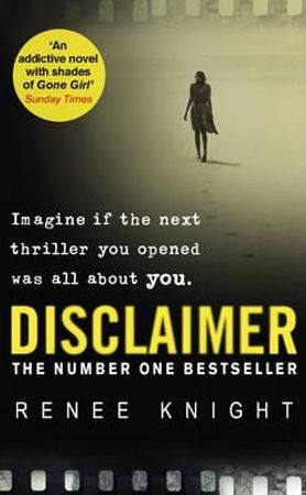 Disclaimer 9781784161491 Renée Knight Brukte bøker