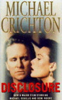 Disclosure 9780099544111 Michael Crichton Brukte bøker