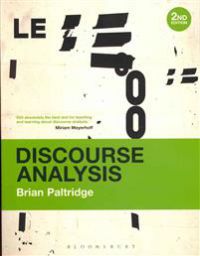 Discourse Analysis: An Introduction 9781441167620 Brian Paltridge Brukte bøker