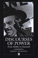 Discourses of Power 9780631190936 Barry Hindess Brukte bøker