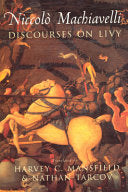 Discourses on Livy 9780226500362 Niccolò Machiavelli Brukte bøker