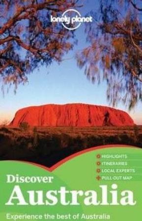 Discover Australia 9781742201115  Brukte bøker