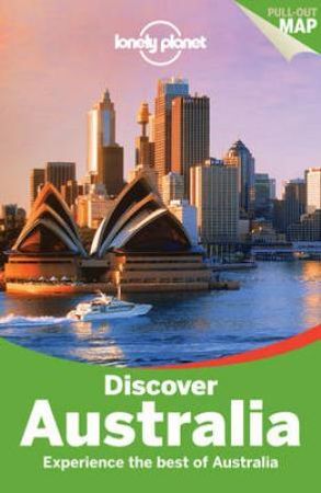 Discover Australia 9781742205601  Brukte bøker