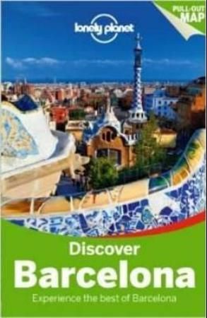 Discover Barcelona 9781743214046  Brukte bøker