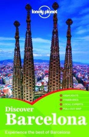 Discover Barcelona 9781742206233  Brukte bøker