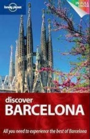 Discover Barcelona 9781742202815  Brukte bøker