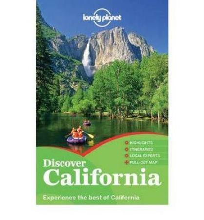 Discover California 9781742205618 Sara Benson Brukte bøker