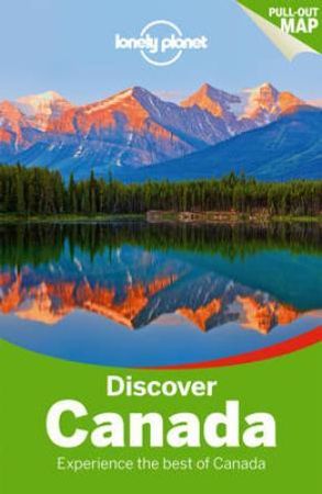Discover Canada 9781742205625  Brukte bøker