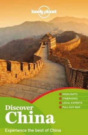 Discover China 9781742205878  Brukte bøker