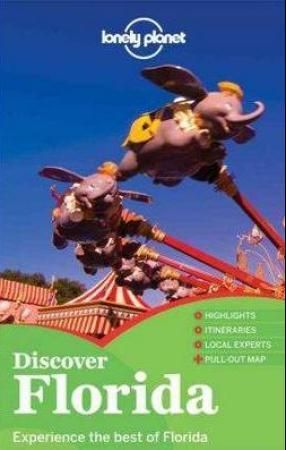 Discover Florida 9781742204901 Adam Karlin Brukte bøker