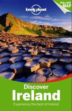 Discover Ireland 9781742207483  Brukte bøker