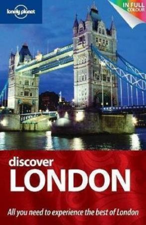 Discover London 9781742202754  Brukte bøker