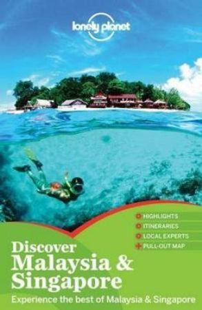Discover Malaysia & Singapore 9781743215845  Brukte bøker