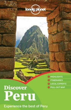 Discover Peru 9781742205694  Brukte bøker