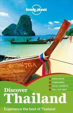 Discover Thailand 9781742201146  Brukte bøker